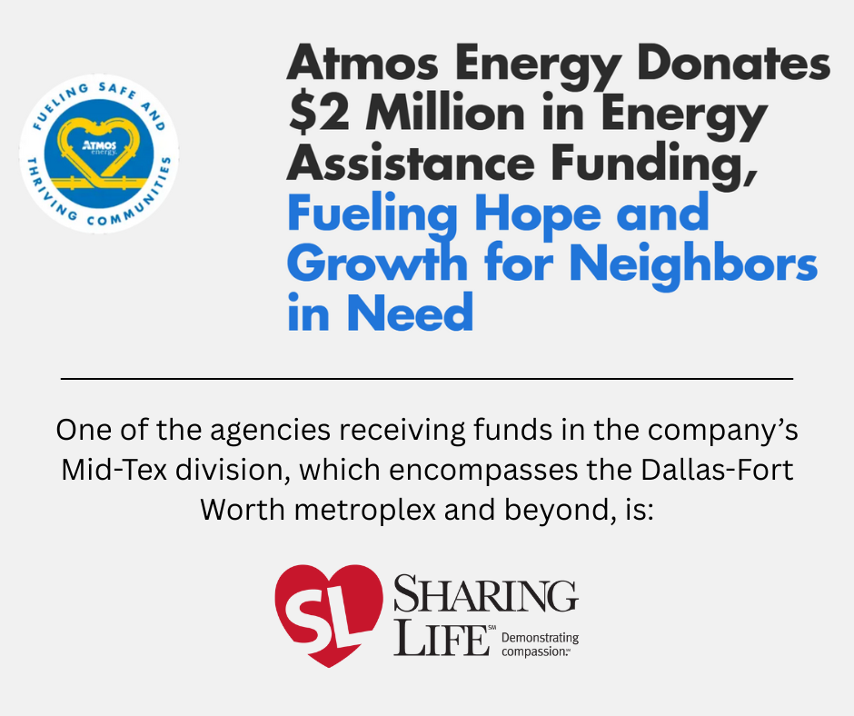 Atmos Energy Emergency Assistance 12-2-2025