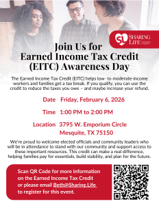 Earned Income Tax Credit (EITC) Awareness Day