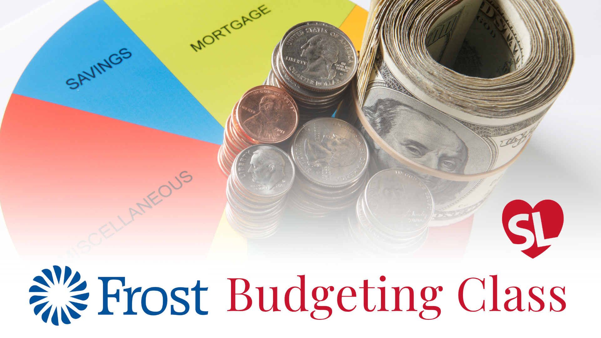 Frost Bank Budgeting Class