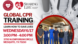 Global CPR Training Class