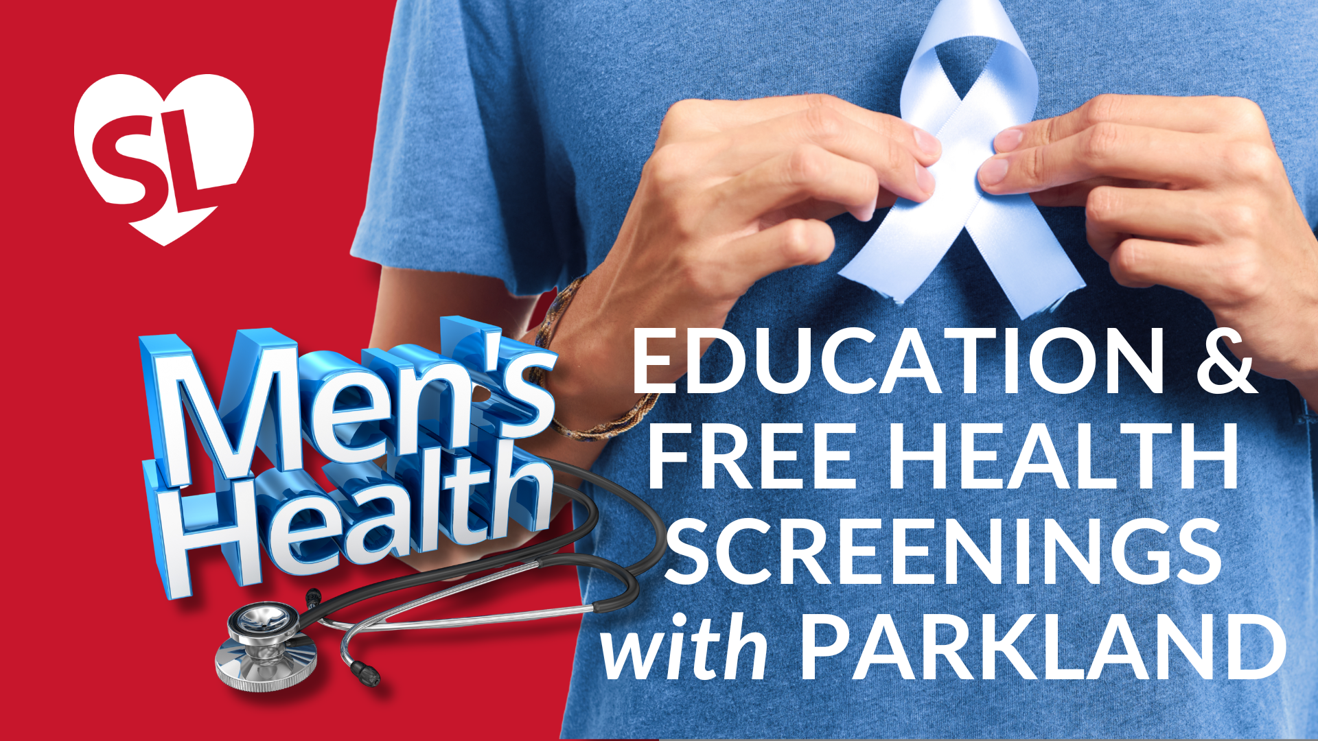 Free Mens Health Screenings