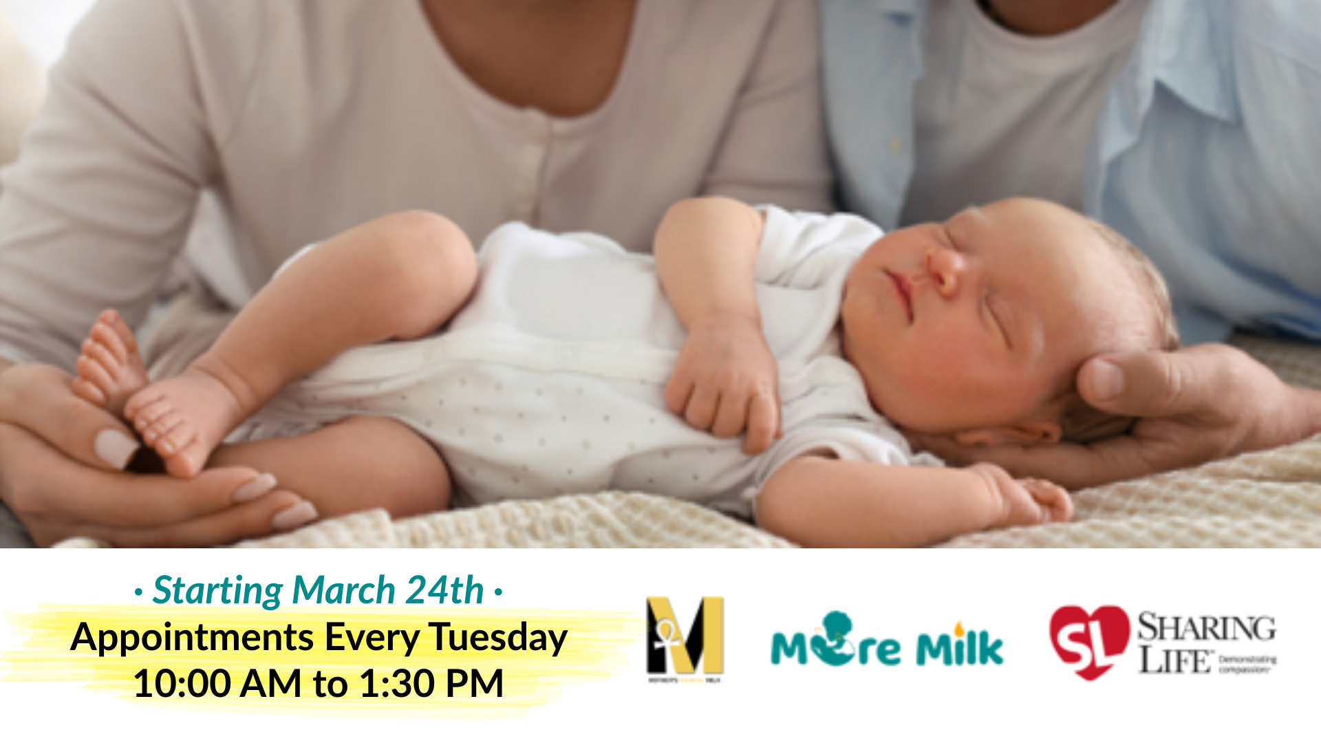 SL 1st Food Forward Lactation Clinic Grand Opening