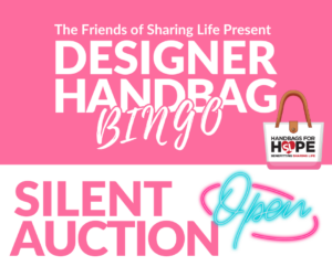Handbags for Hope Silent Auction Open
