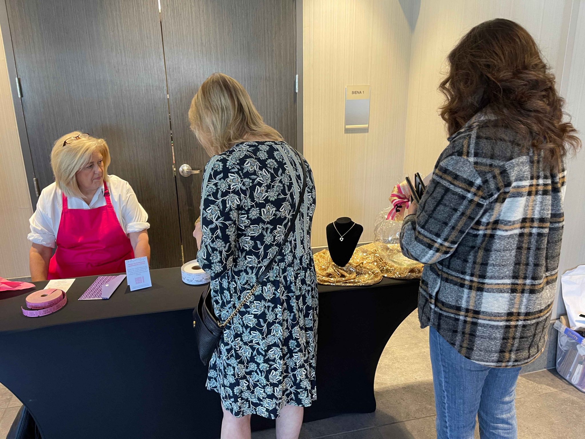 Handbags for Hope Sharing Life Community Outreach