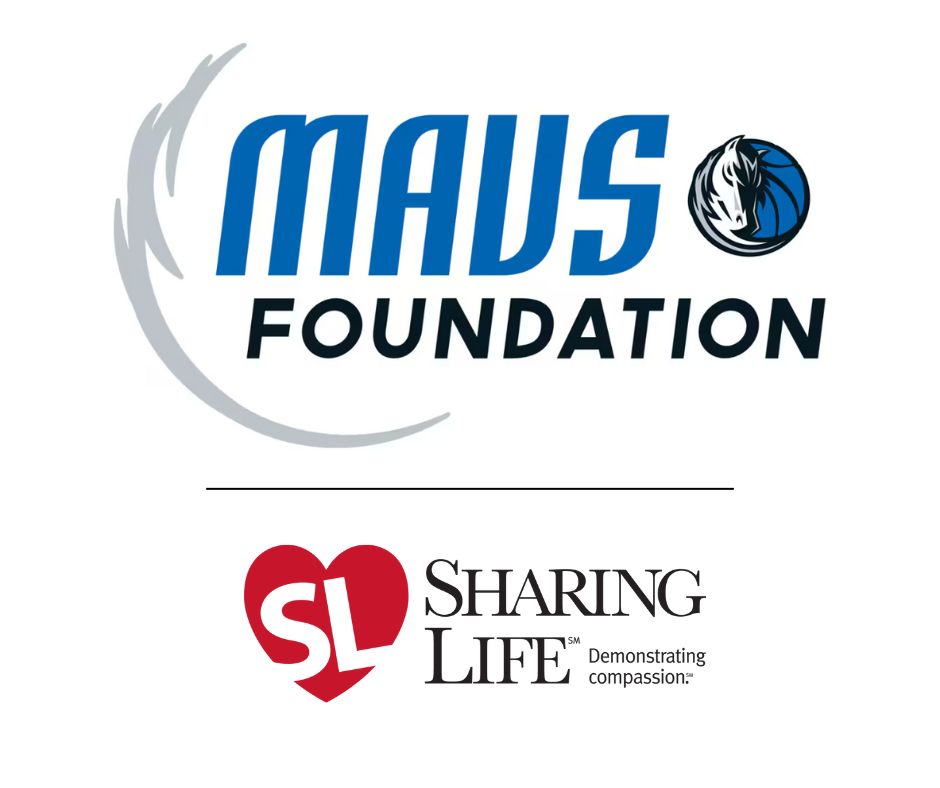 Mavs Foundation_Sharing Life