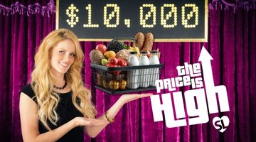 Price Is High Gala Rockwall