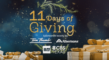 11 Days of Giving