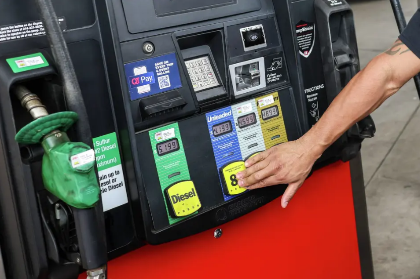 Rising Gas Hits NTX Families