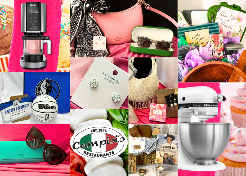 Sneak Peek Auction Items