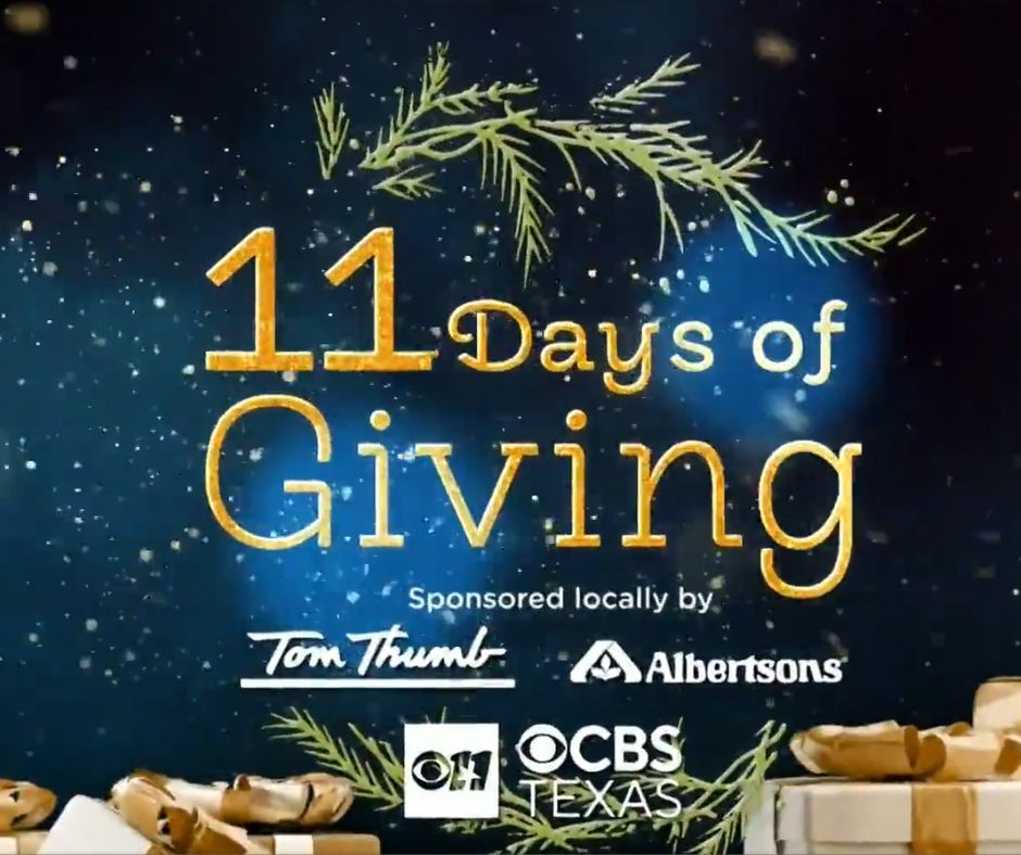 11 Days of Giving_CBS News